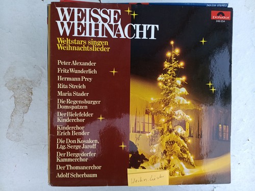 Schallplatte vinyl weisse - vinyl,,