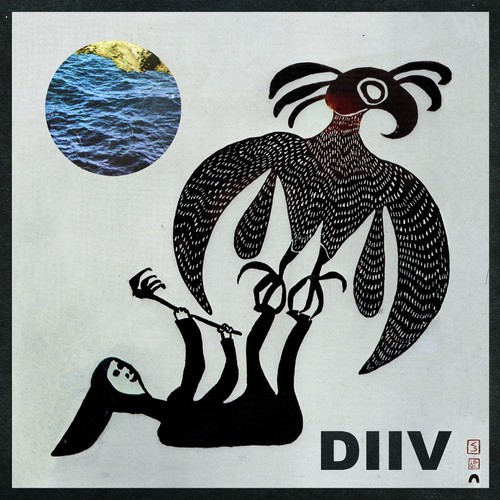 Diiv oshin new cd - oshin, cd]