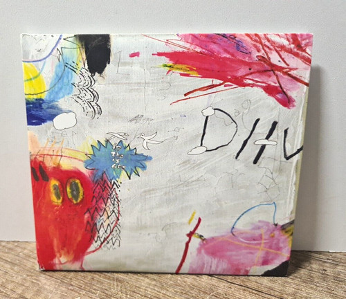 Rock diiv is the - diiv,