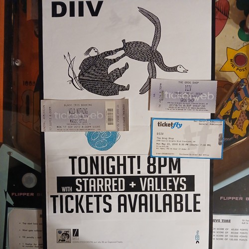 Poster diiv 2012 - diiv, cole