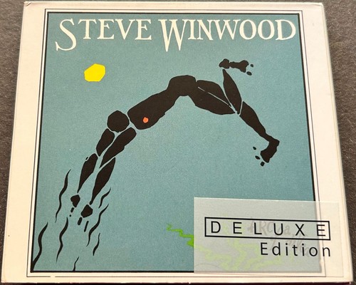 Steve winwood arc a - winwood,