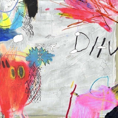 Vinile diiv the are - is, (2